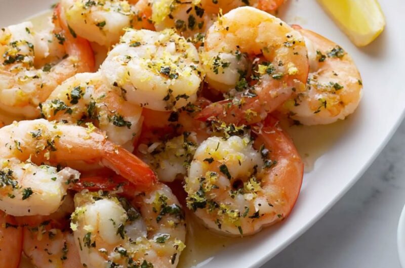 Shrimp Scampi Recipe