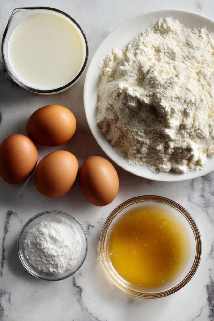 Yorkshire Pudding Recipe