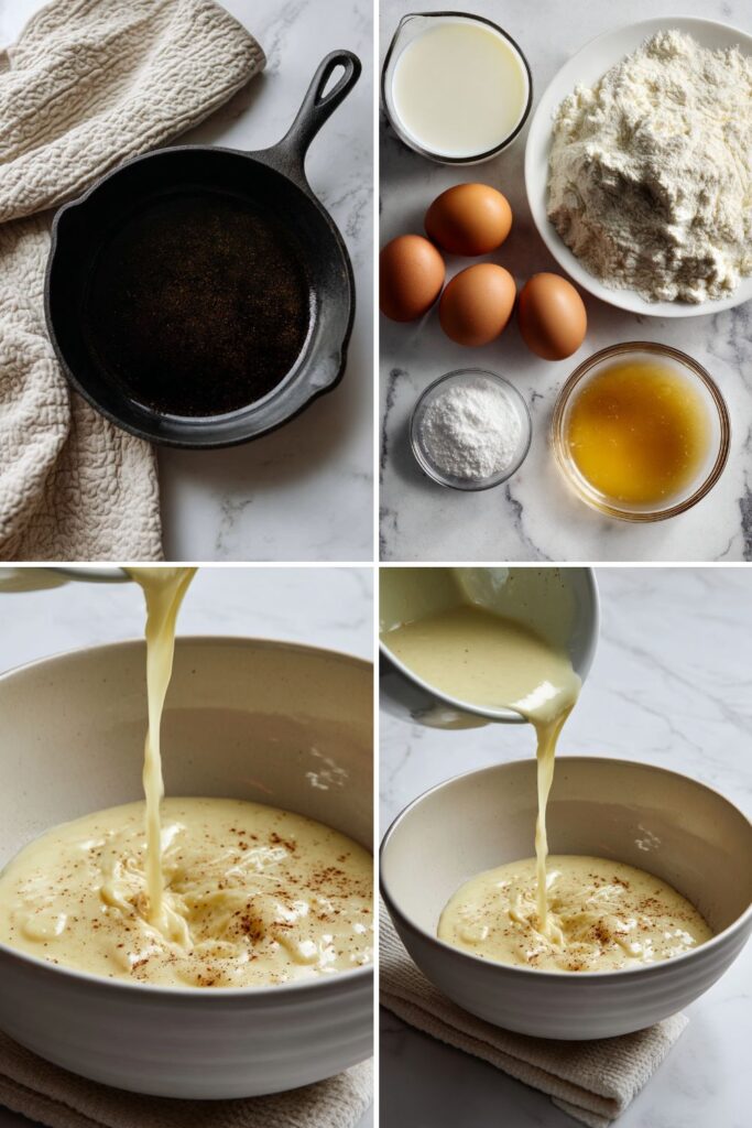 Yorkshire Pudding Recipe