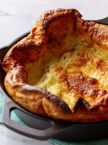 Yorkshire Pudding Recipe
