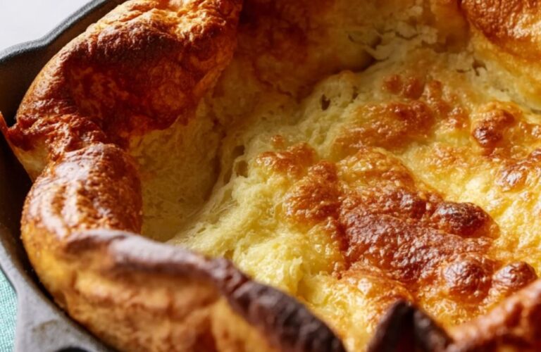 Yorkshire Pudding Recipe
