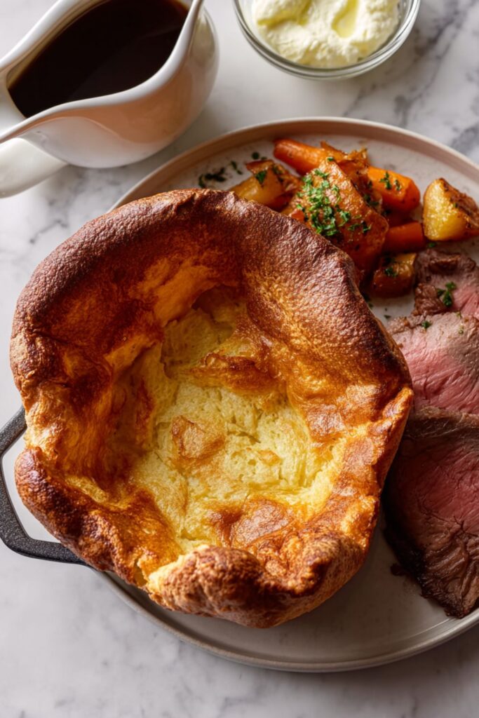 Yorkshire Pudding Recipe
