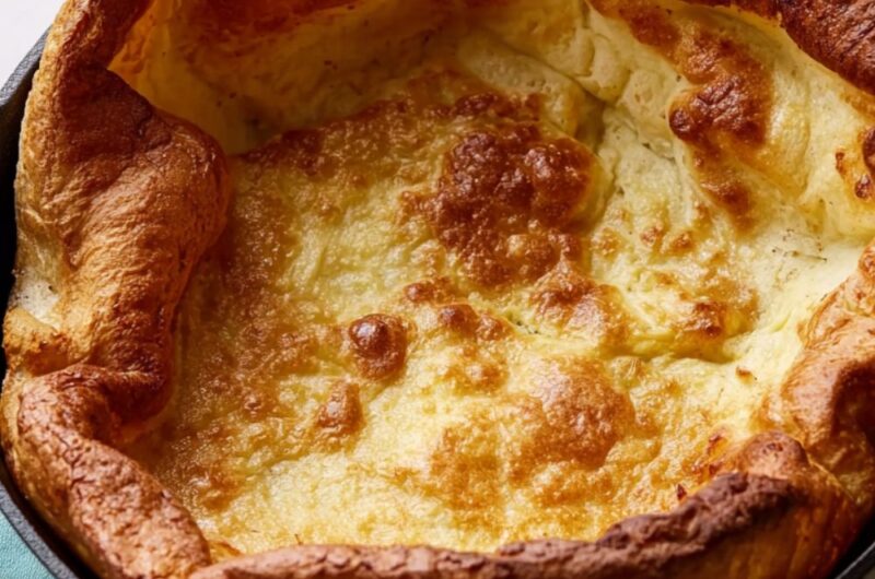 Yorkshire Pudding Recipe