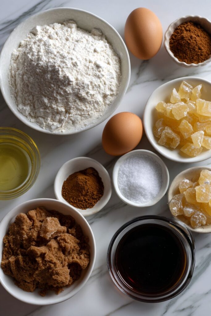 Ultimate Ginger Cookie Recipe