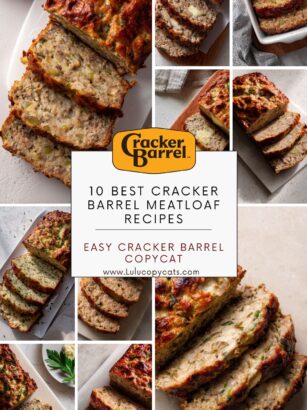10 Best Cracker Barrel Meatloaf Recipes