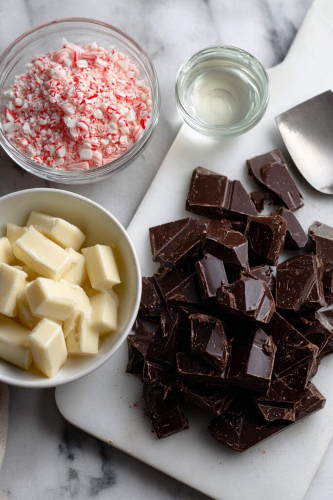 Almost-Famous Peppermint Bark Recipe