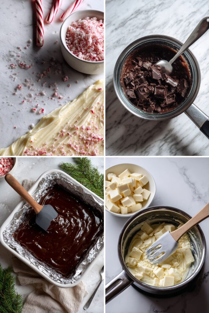 Almost-Famous Peppermint Bark Recipe