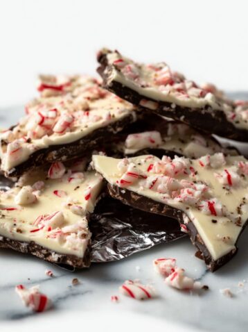 Almost-Famous Peppermint Bark Recipe