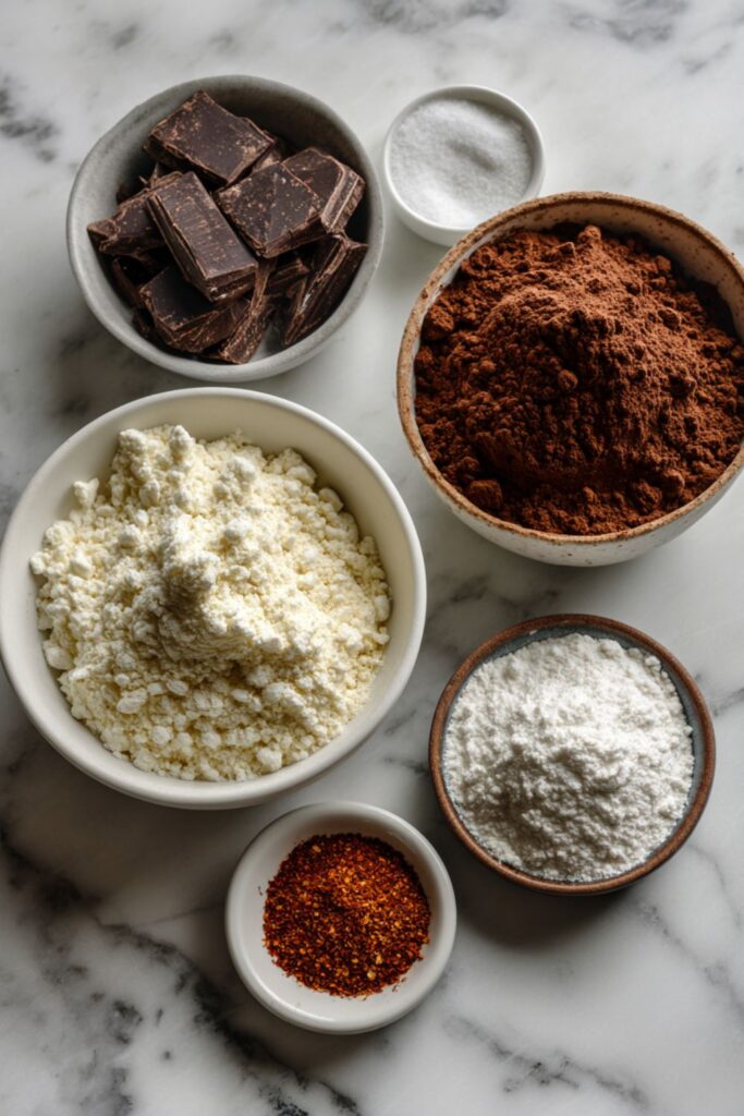 Alton's Hot Cocoa Recipe