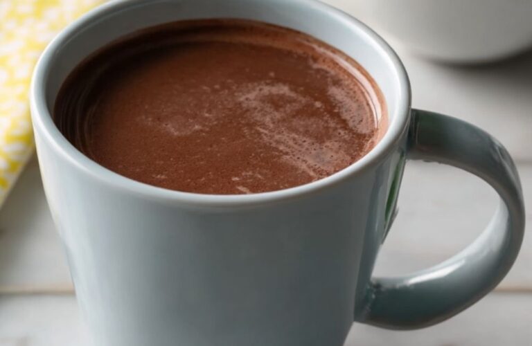 Alton's Hot Cocoa Recipe