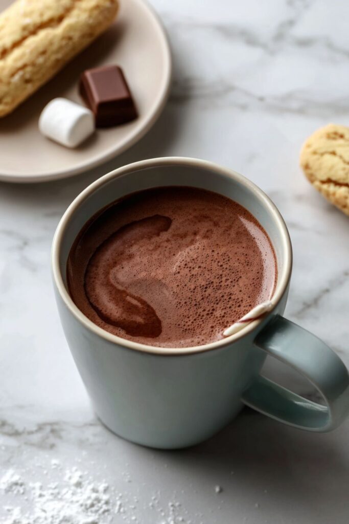 Alton's Hot Cocoa Recipe