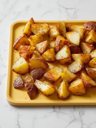 Amazing Oven-Roasted Potatoes Recipe