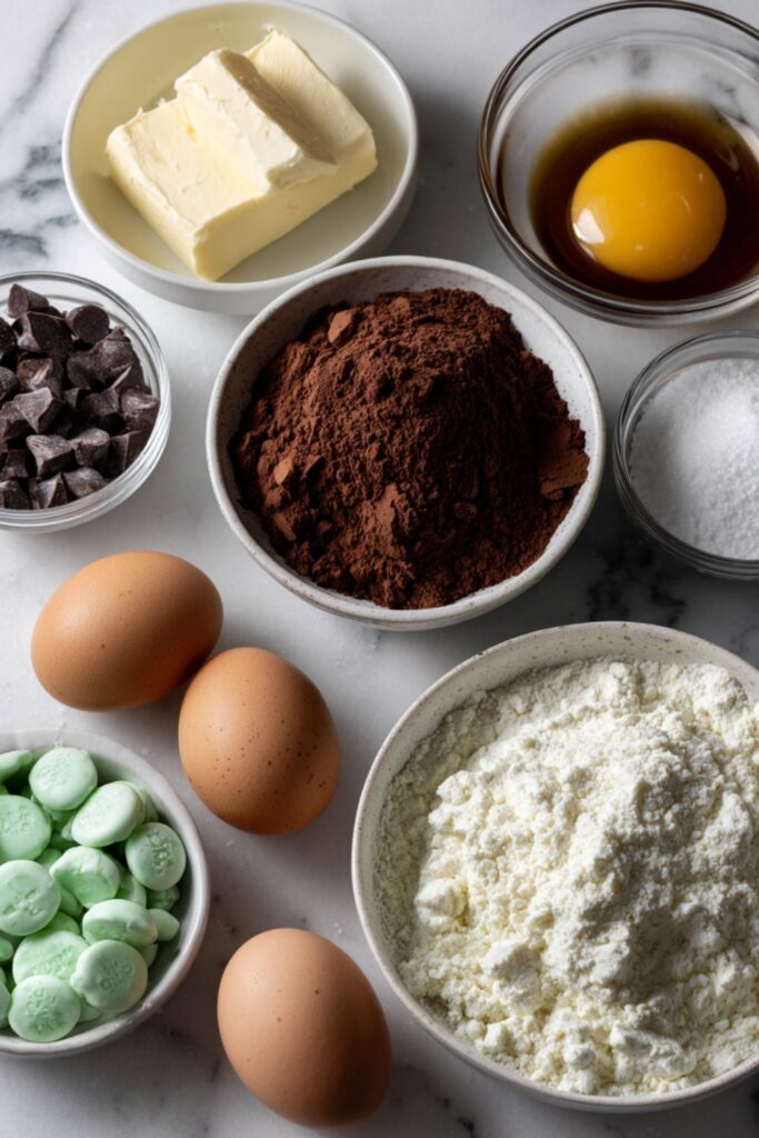 Andes Mint Cookies Recipe