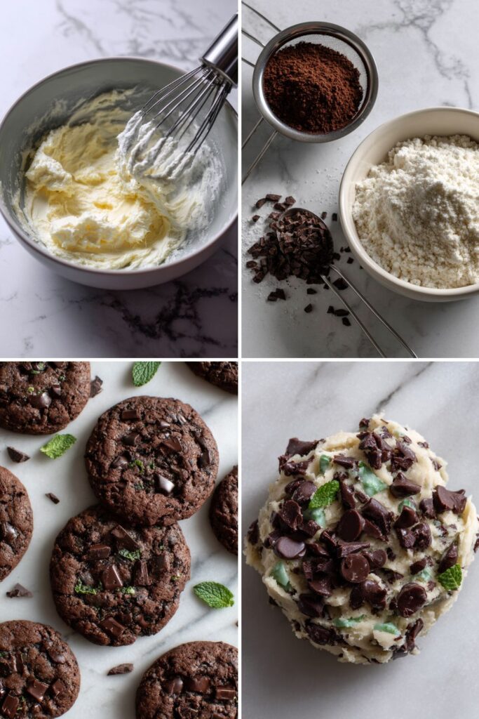 Andes Mint Cookies Recipe