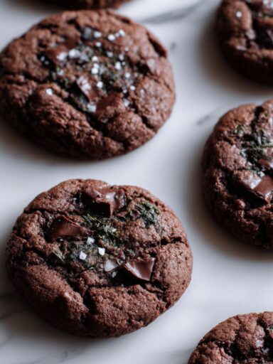Andes Mint Cookies Recipe