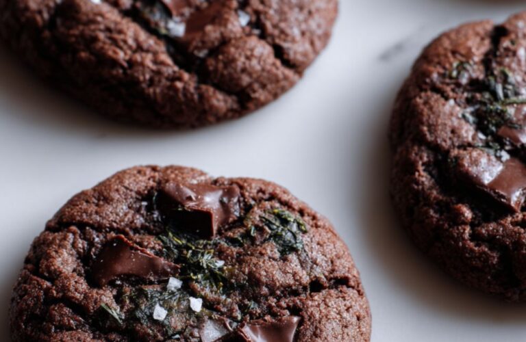Andes Mint Cookies Recipe
