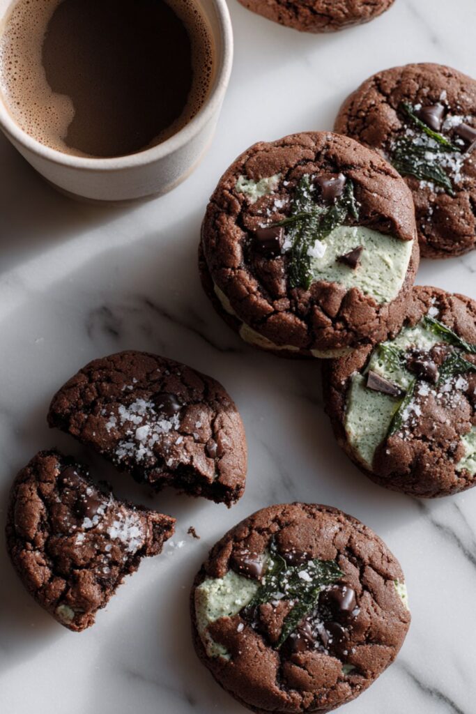 Andes Mint Cookies Recipe