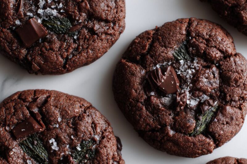 Andes Mint Cookies Recipe