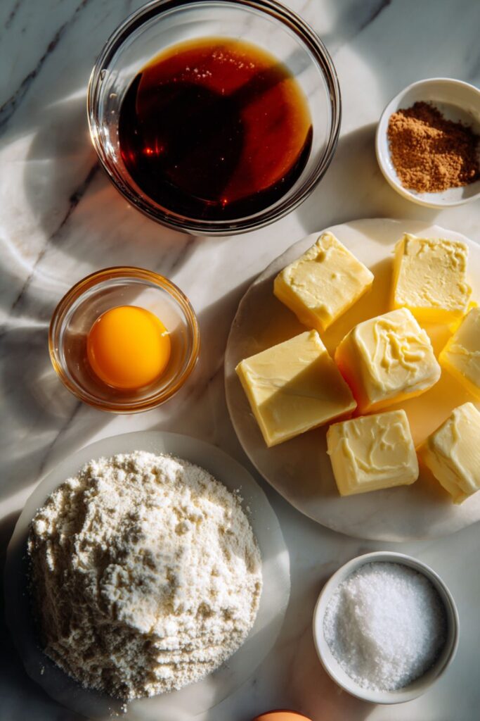 Apple Pie Shortbread Cookies Recipe