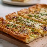 Giant Cinnamon Roll Snowman Recipe