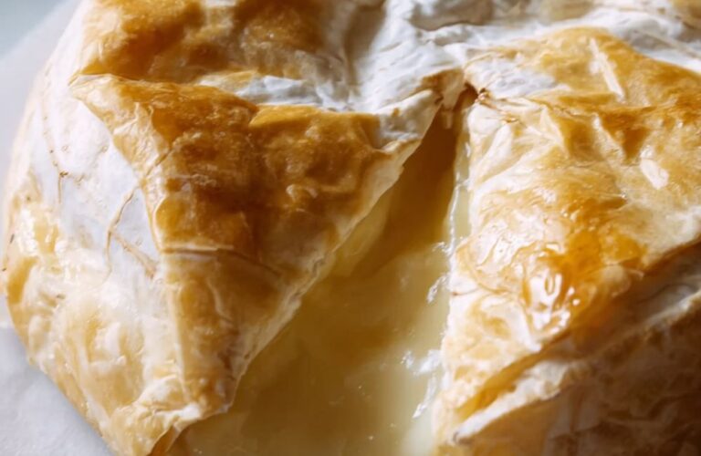 Baked Brie Recipe