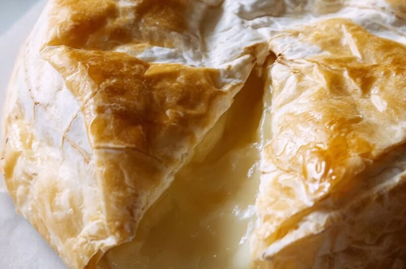 Baked Brie Recipe