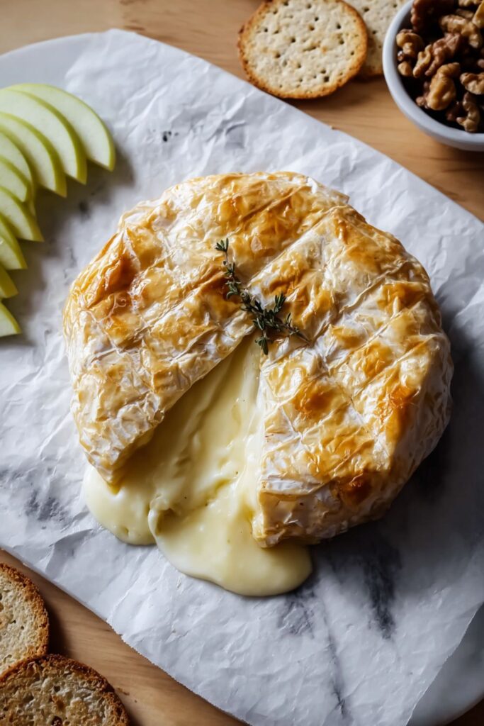 Baked Brie Recipe