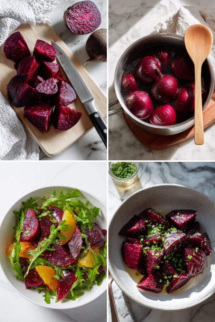 Beet-Orange Salad Recipe