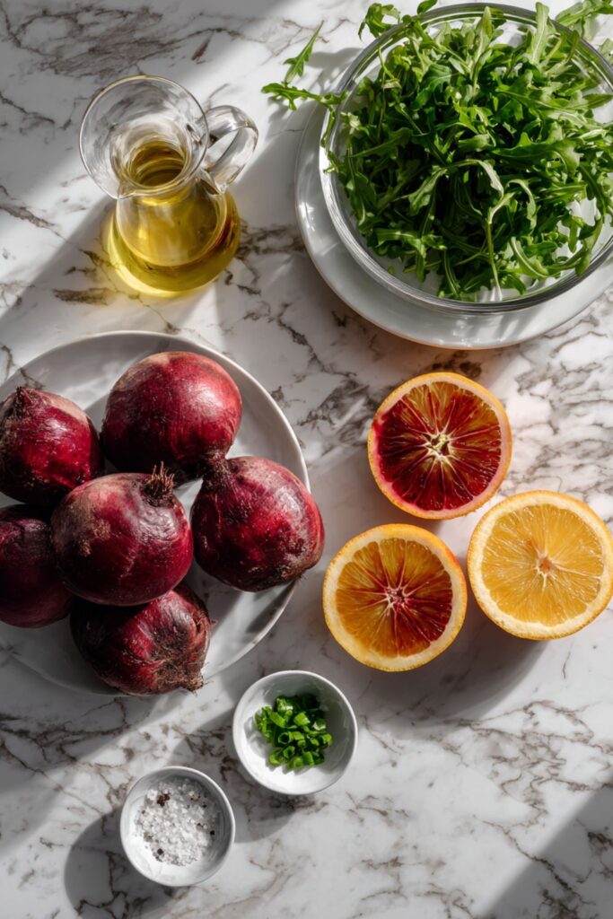 Beet-Orange Salad Recipe