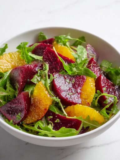 Beet-Orange Salad Recipe