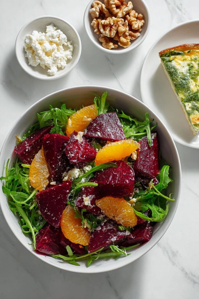 Beet-Orange Salad Recipe