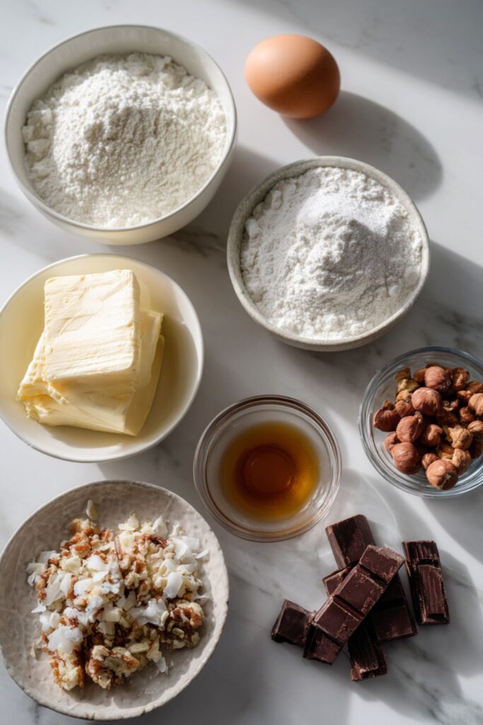 Blondie with Dark Roots Recipe