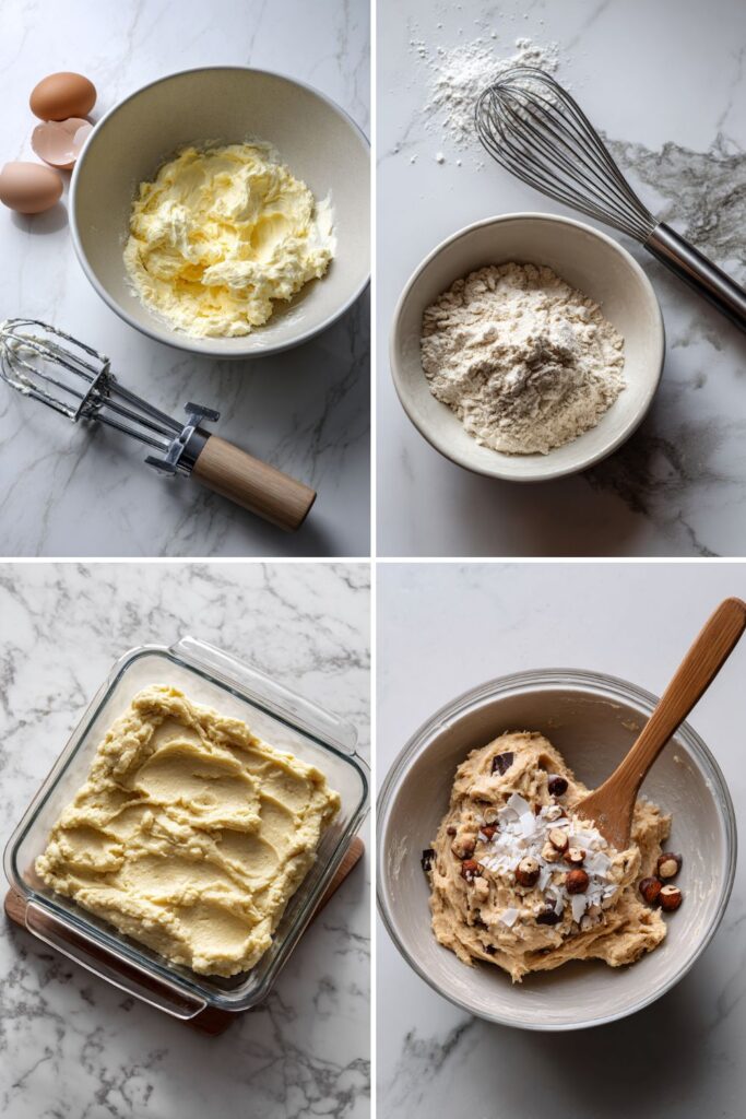 Blondie with Dark Roots Recipe