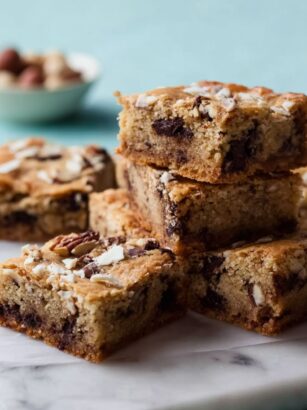 Blondie with Dark Roots Recipe