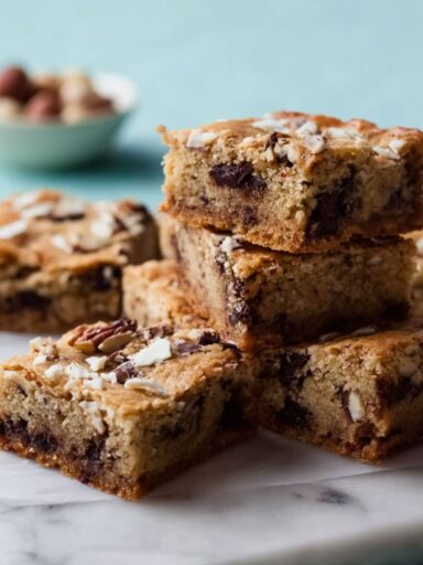 Blondie with Dark Roots Recipe