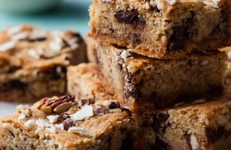 Blondie with Dark Roots Recipe