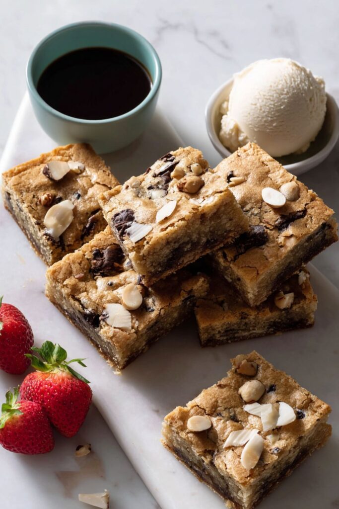 Blondie with Dark Roots Recipe