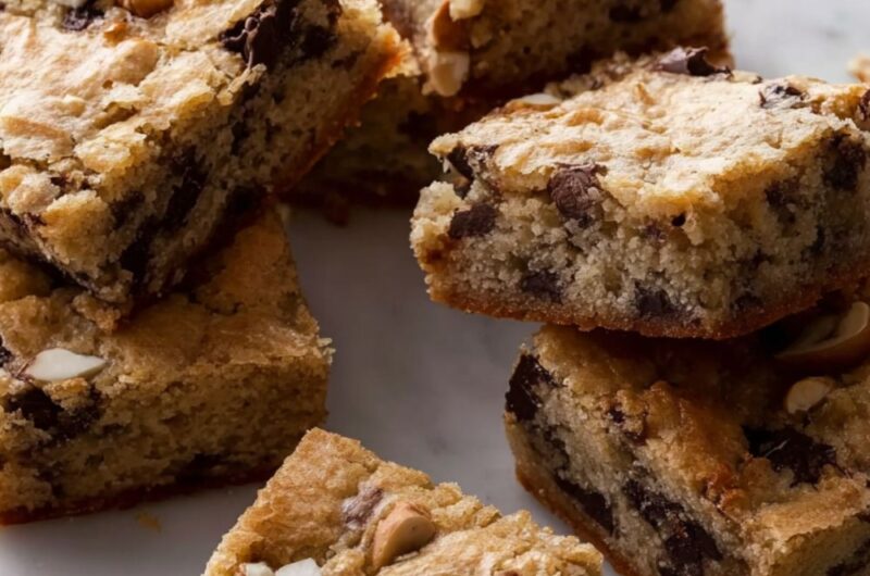 Blondie with Dark Roots Recipe