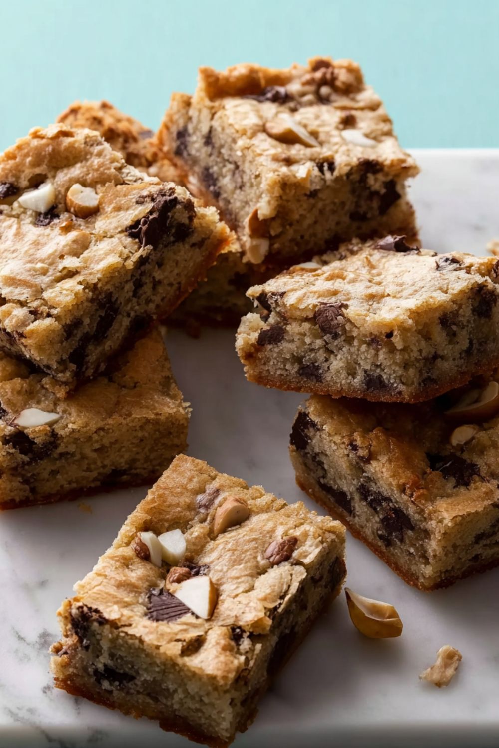 Blondie with Dark Roots Recipe