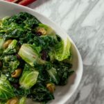 Bacon Stuffing with Radicchio and Chestnuts Recipe