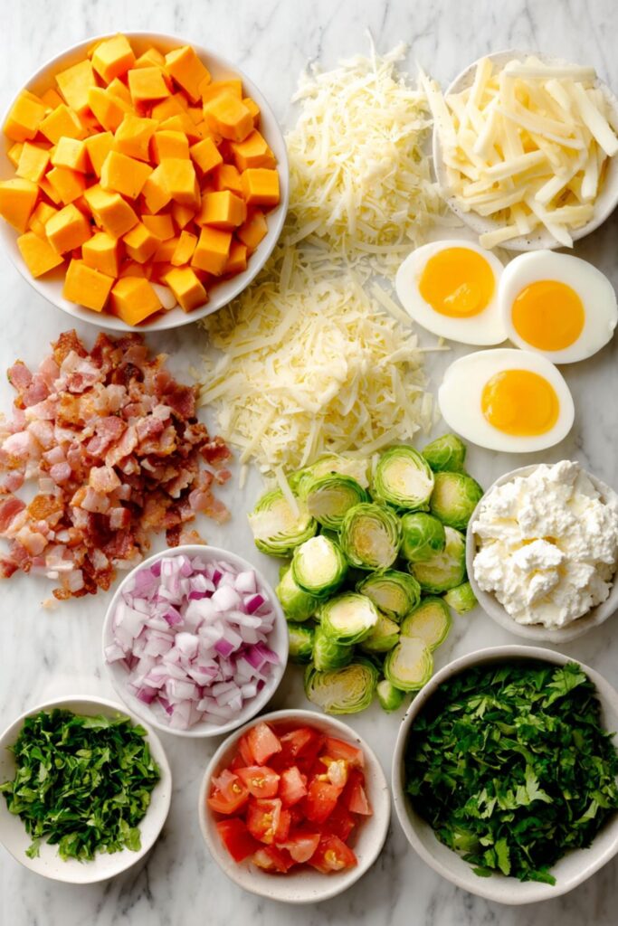 Breakfast Hash Recipe