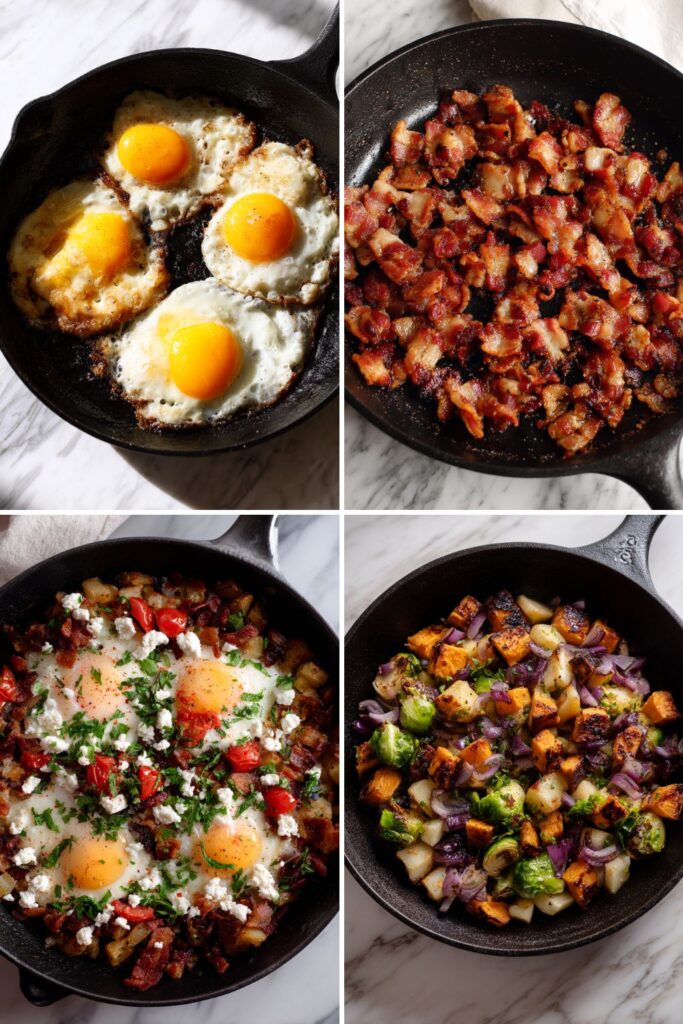 Breakfast Hash Recipe