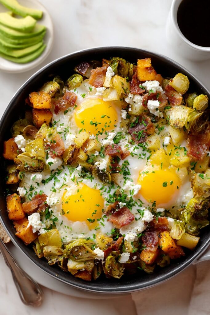 Breakfast Hash Recipe