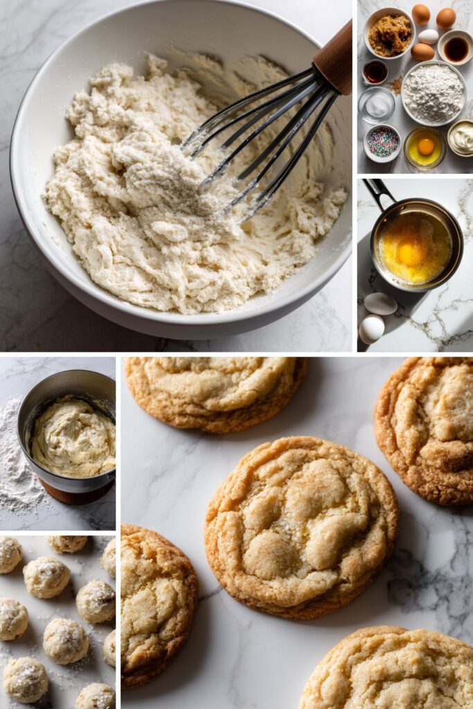 Brown Butter Honey Cookies Recipe