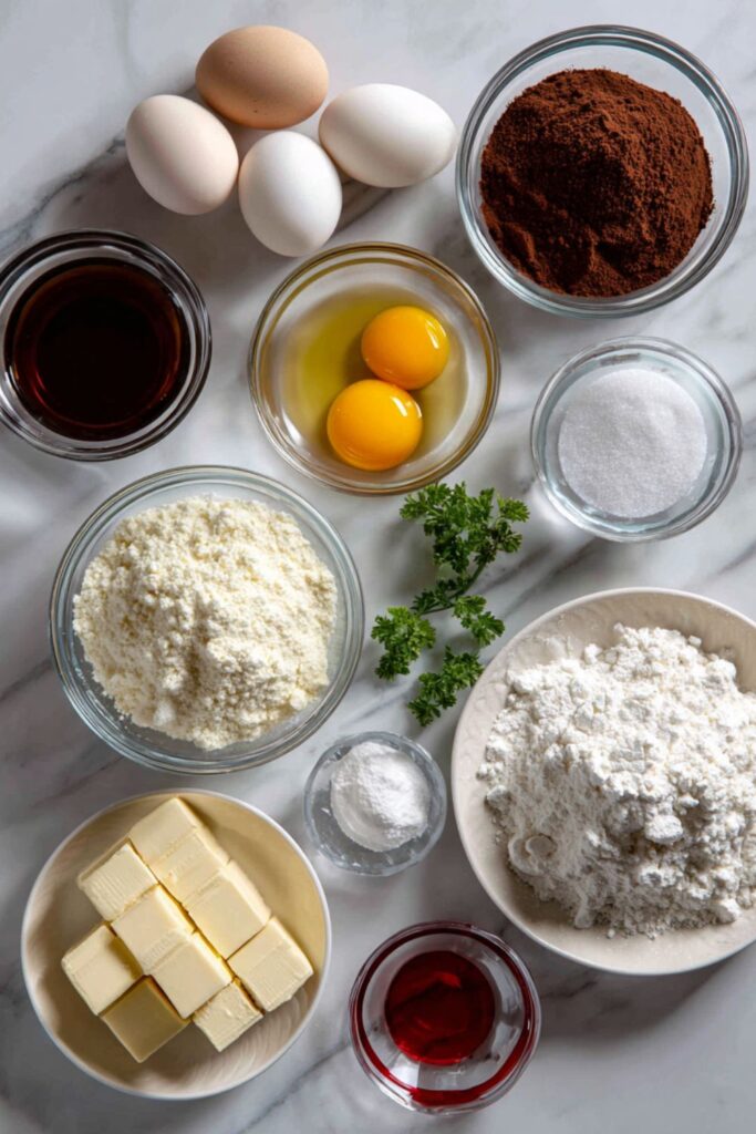 Buche de Noel Recipe