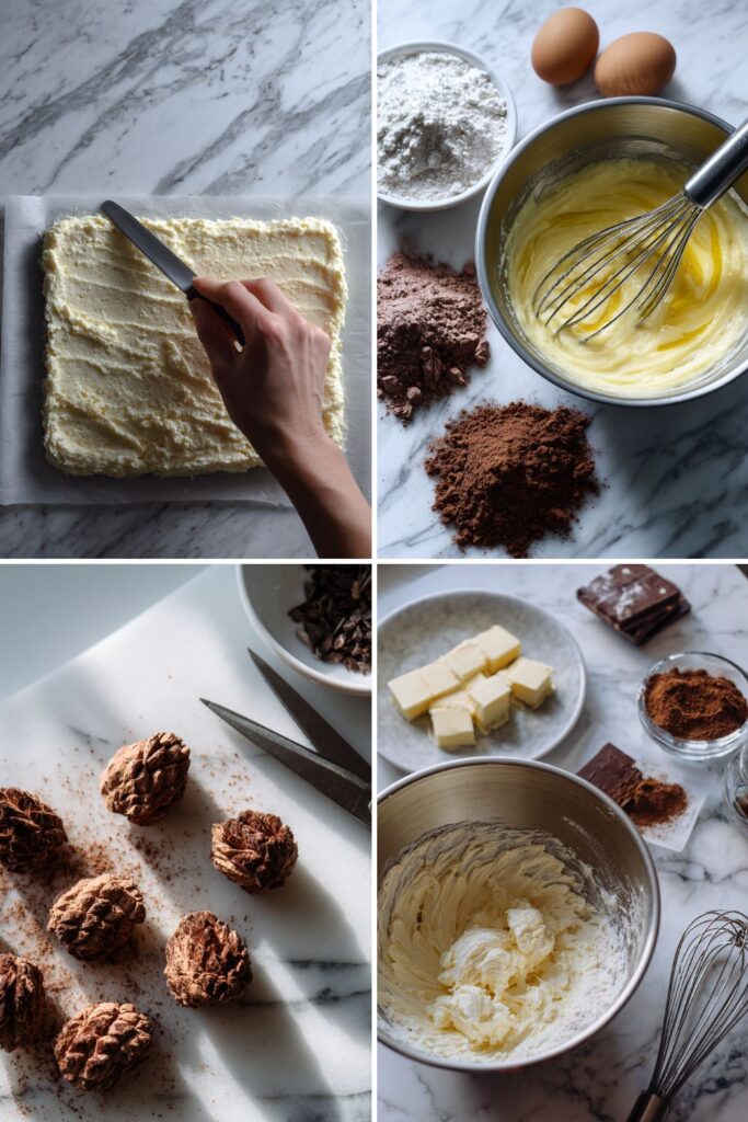 Buche de Noel Recipe