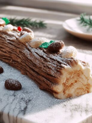 Buche de Noel Recipe