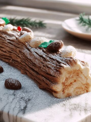 Buche de Noel Recipe