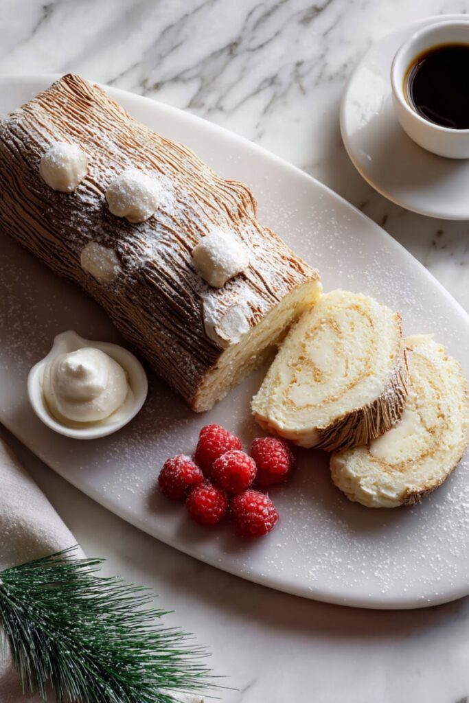 Buche de Noel Recipe