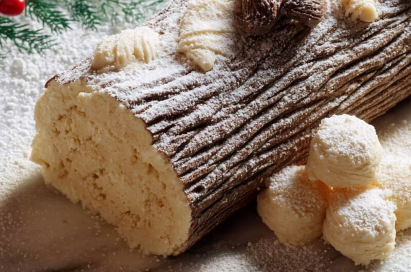 Buche de Noel Recipe